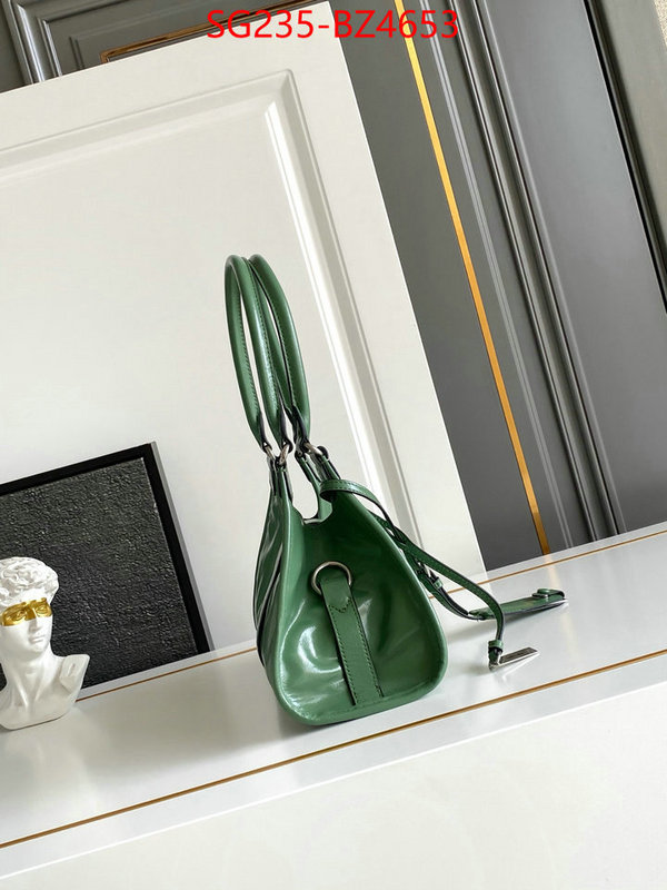 Prada Bags(TOP)-Handbag- can you buy replica ID: BZ4653 $: 235USD,