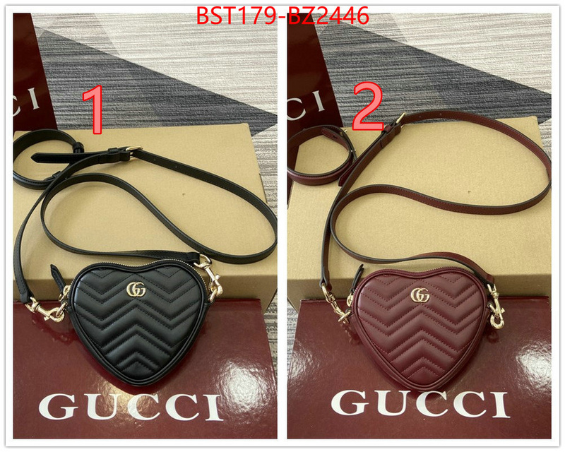 Gucci Bags(TOP)-Marmont is it ok to buy ID: BZ2446 $: 179USD,