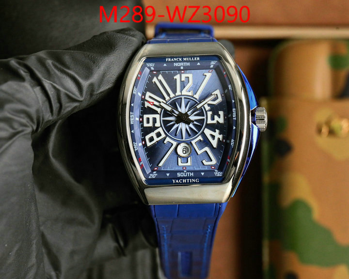 Watch(TOP)-Franck Muller perfect ID: WZ3090 $: 289USD-shoes yupoo Watch(TOP)-Franck Muller perfect ID: WZ3090 $: 289USD