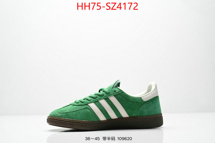 Men Shoes-Adidas where could you find a great quality designer ID: SZ4172 $: 75USD