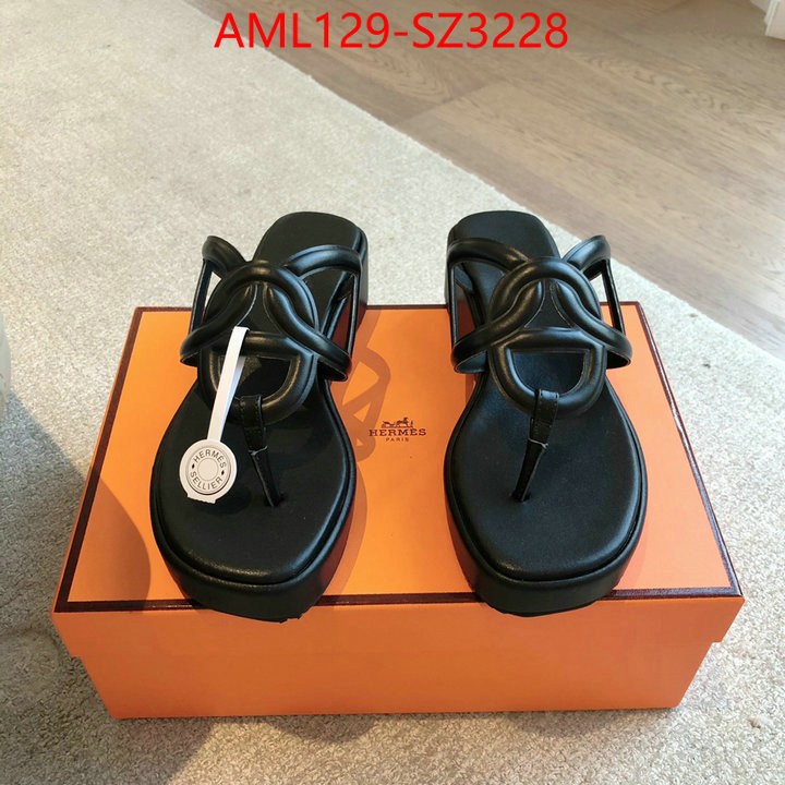 Women Shoes-Hermes perfect ID: SZ3228 $: 129USD