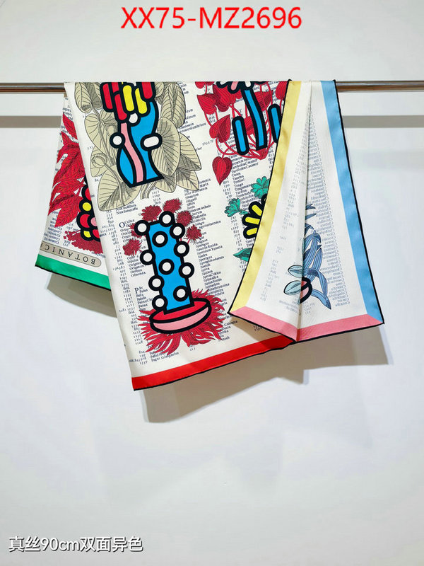Scarf-Hermes customize the best replica ID: MZ2696 $: 75USD