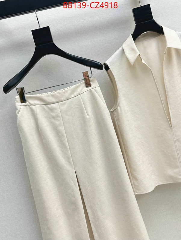 Clothing-Loro Piana where can you buy a replica ID: CZ4918 $: 139USD