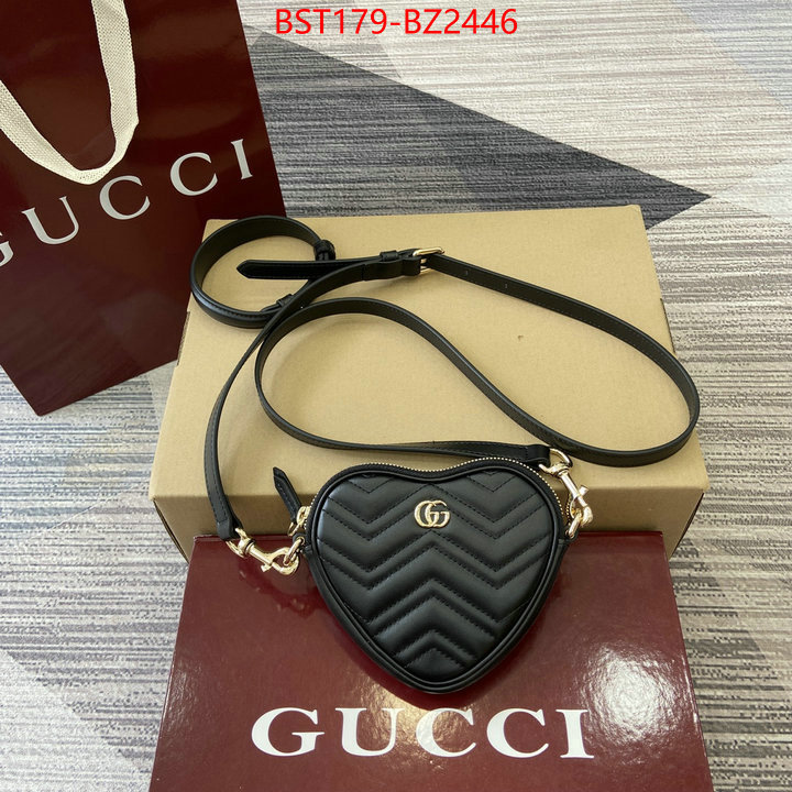 Gucci Bags(TOP)-Marmont is it ok to buy ID: BZ2446 $: 179USD,