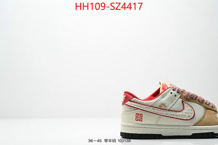 Men Shoes-Nike store ID: SZ4417 $: 109USD