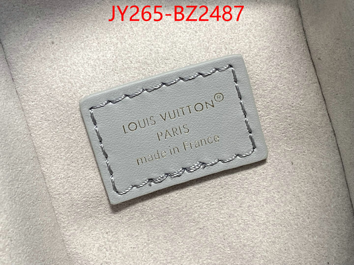 LV Bags(TOP)-Petite Malle- find replica ID: BZ2487 $: 265USD,