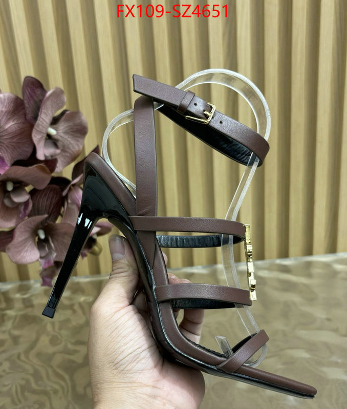 Women Shoes-YSL 2024 aaaaa replica customize ID: SZ4651 $: 109USD-shoes yupoo Women Shoes-YSL 2024 aaaaa replica customize ID: SZ4651 $: 109USD