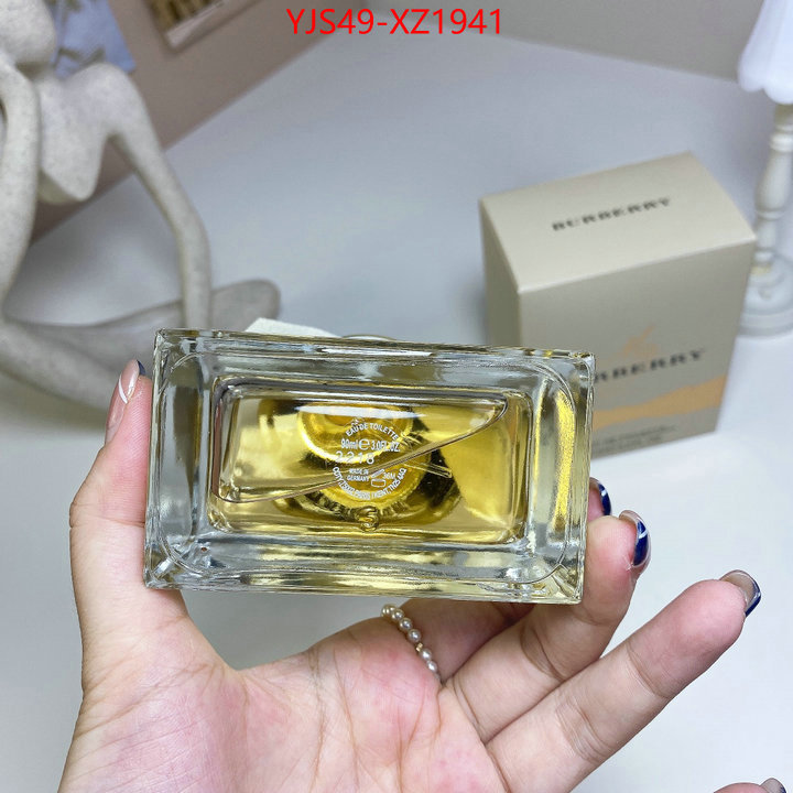 Perfume-Burberry top quality website ID: XZ1941 $: 49USD