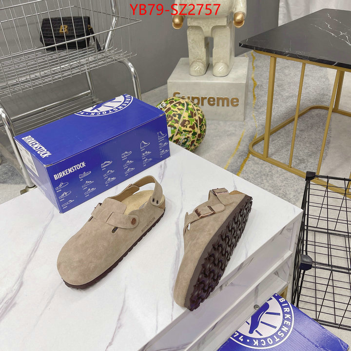 Men Shoes-Birkenstock perfect quality designer replica ID: SZ2757 $: 79USD