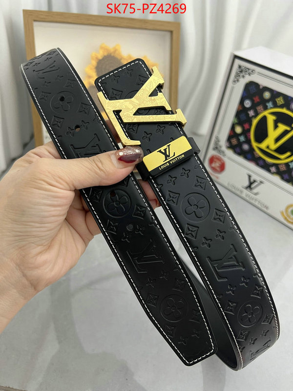 Belts-LV cheap ID: PZ4269 $: 75USD