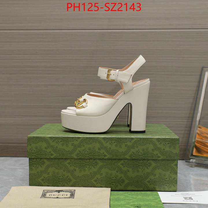 Women Shoes-Gucci replicas buy special ID: SZ2143 $: 125USD