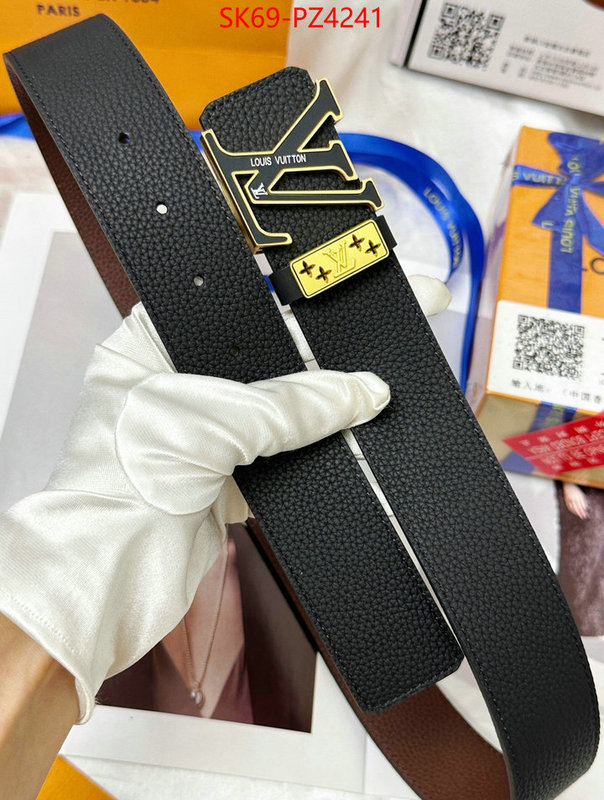 Belts-LV replica every designer ID: PZ4241 $: 69USD