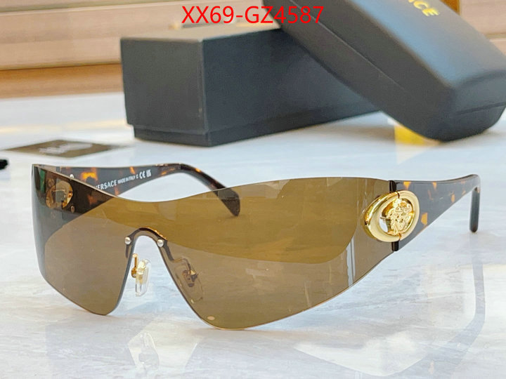 Glasses-Versace new ID: GZ4587 $: 69USD