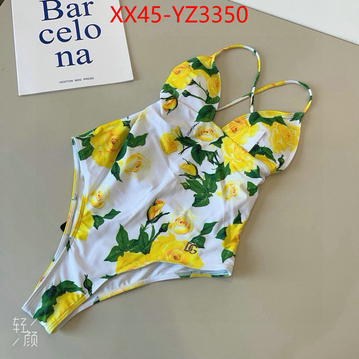 Swimsuit-DG fashion replica ID: YZ3350 $: 45USD