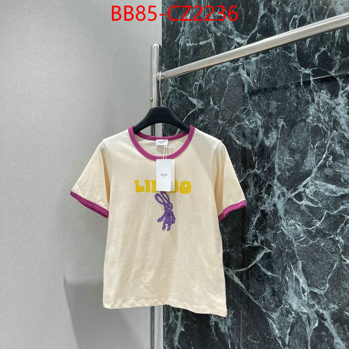 Clothing-Celine buy online ID: CZ2236 $: 85USD