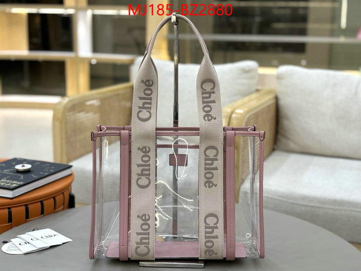 Chloe Bags(TOP)-Woody replica 1:1 ID: BZ2880 $: 185USD,