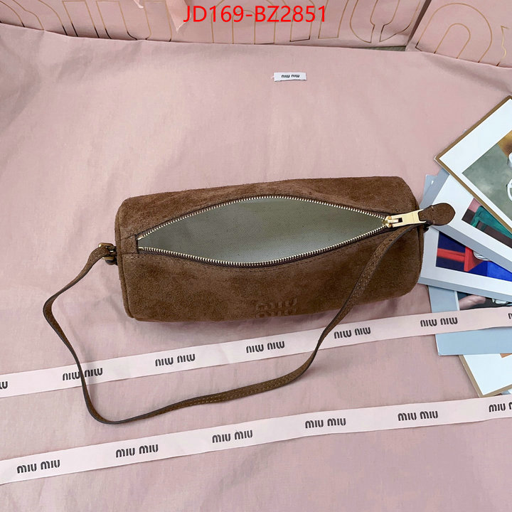 Miu Miu Bags(TOP)-Crossbody- wholesale designer shop ID: BZ2851 $: 169USD,