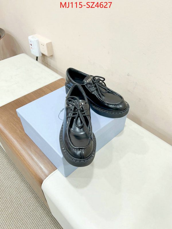 Women Shoes-Prada shop ID: SZ4627 $: 109USD