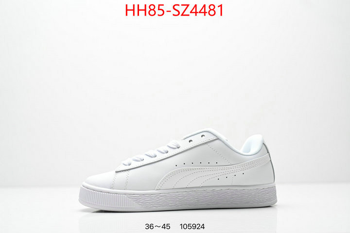 Women Shoes-PUMA replica aaaaa designer ID: SZ4481 $: 85USD