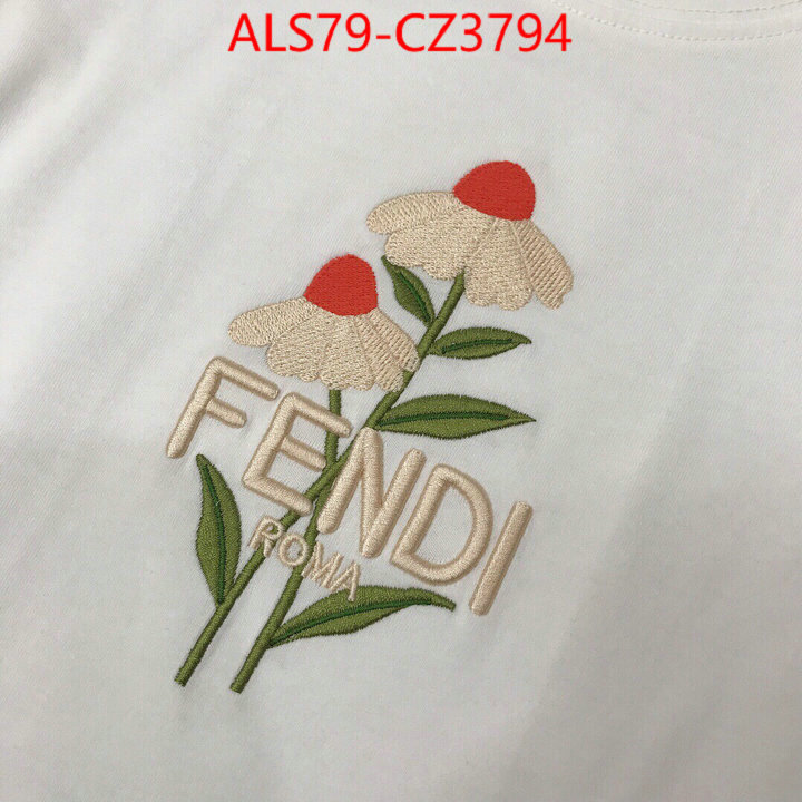 Kids clothing-Fendi the best designer ID: CZ3794 $: 79USD