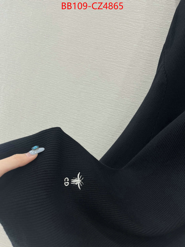Clothing-Dior online ID: CZ4865 $: 109USD