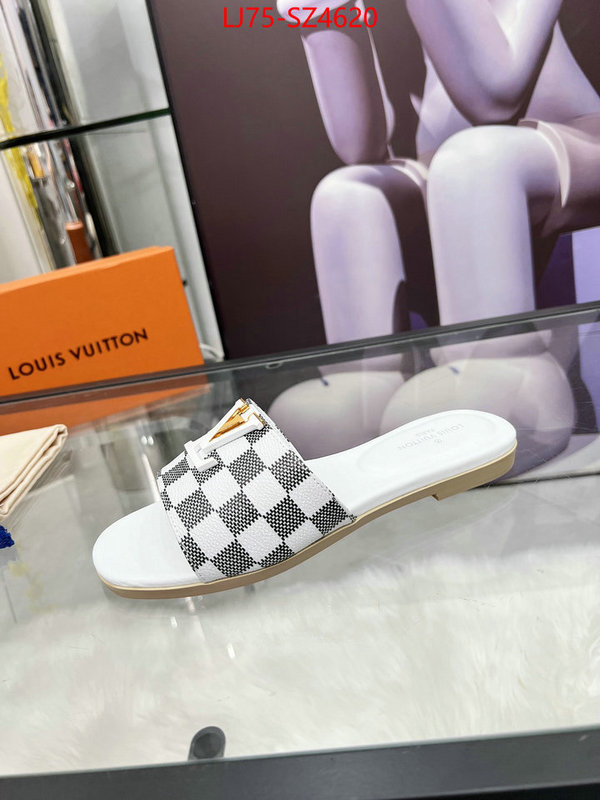 Women Shoes-LV where to buy high quality ID: SZ4620 $: 75USD