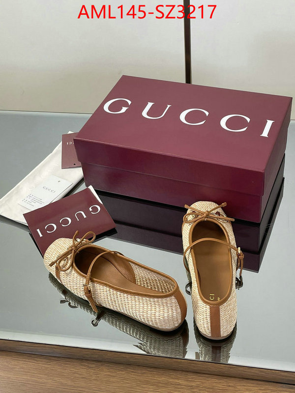 Women Shoes-Gucci same as original ID: SZ3217 $: 145USD