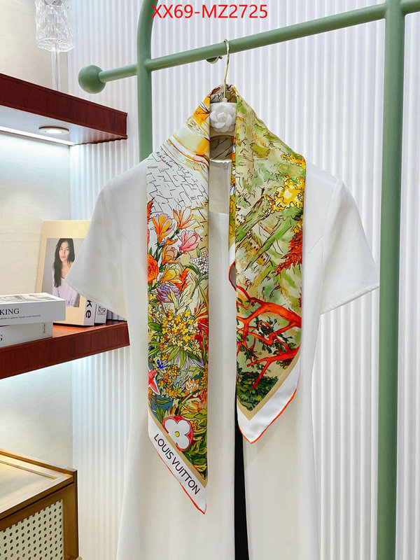 Scarf-LV cheap high quality replica ID: MZ2725 $: 69USD
