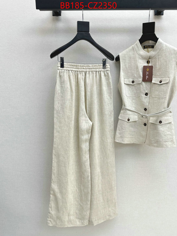Clothing-Loro Piana sell online ID: CZ2350 $: 185USD