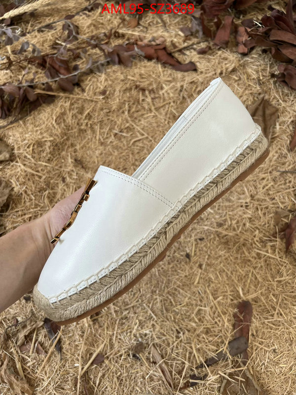 Women Shoes-YSL what's the best place to buy replica ID: SZ3689 $: 95USD