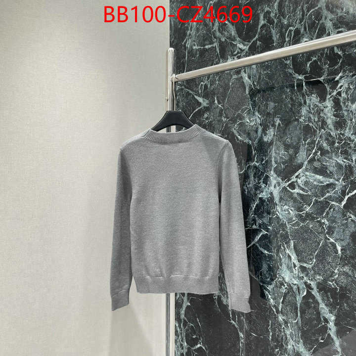 Clothing-Burberry replica aaaaa designer ID: CZ4669 $: 100USD