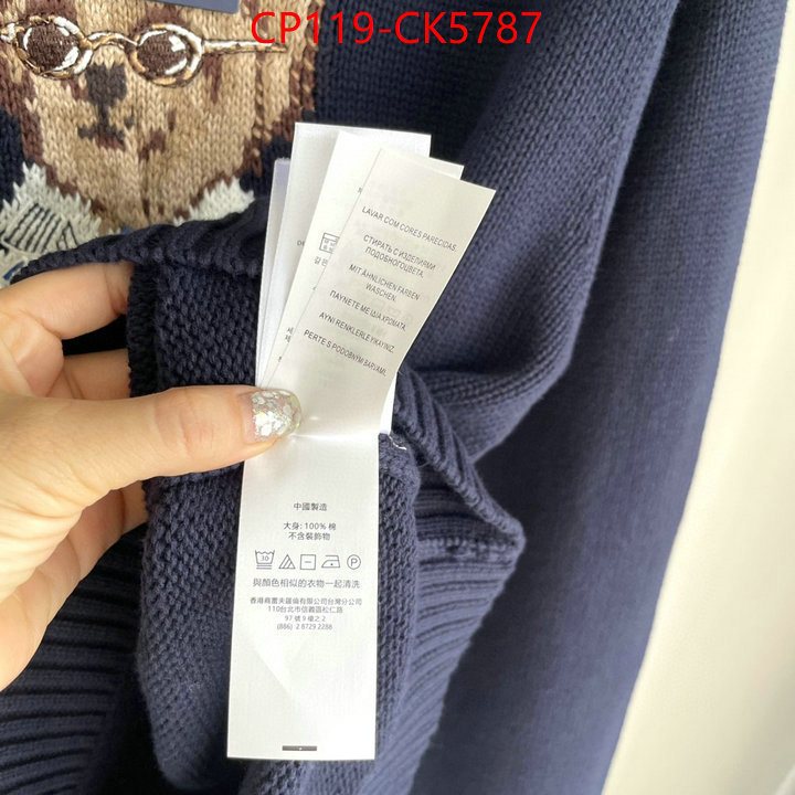 Clothing-Ralph Lauren top brands like ID: CK5787 $: 119USD