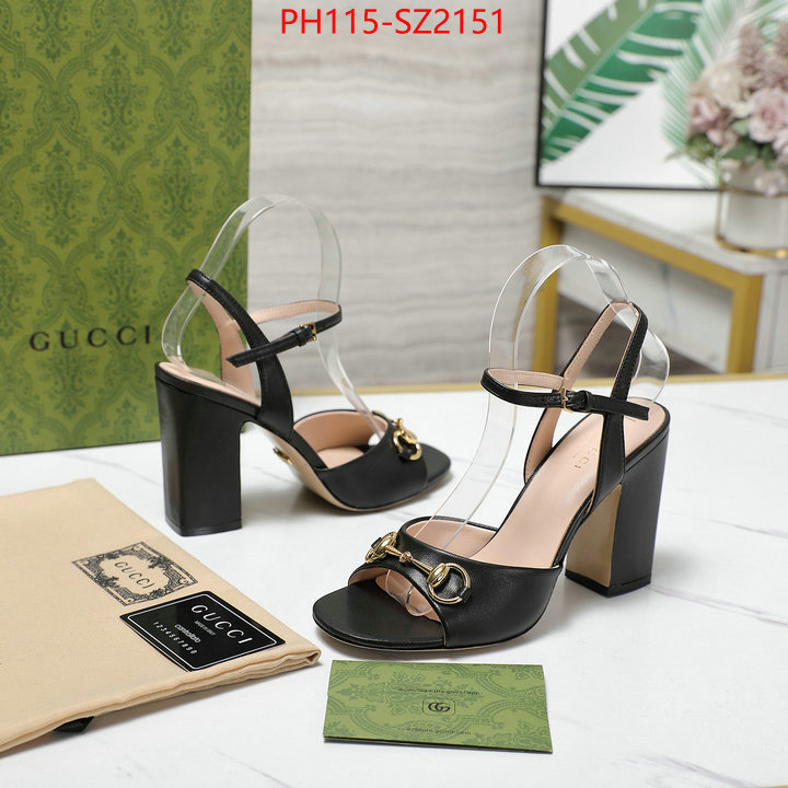 Women Shoes-Gucci what's the best place to buy replica ID: SZ2151 $: 115USD