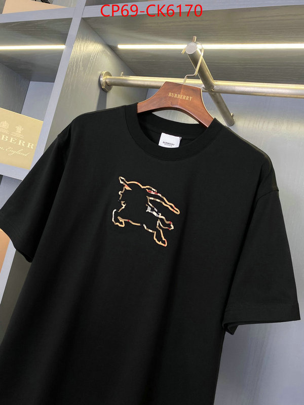 Clothing-Burberry best replica 1:1 ID: CK6170 $: 69USD