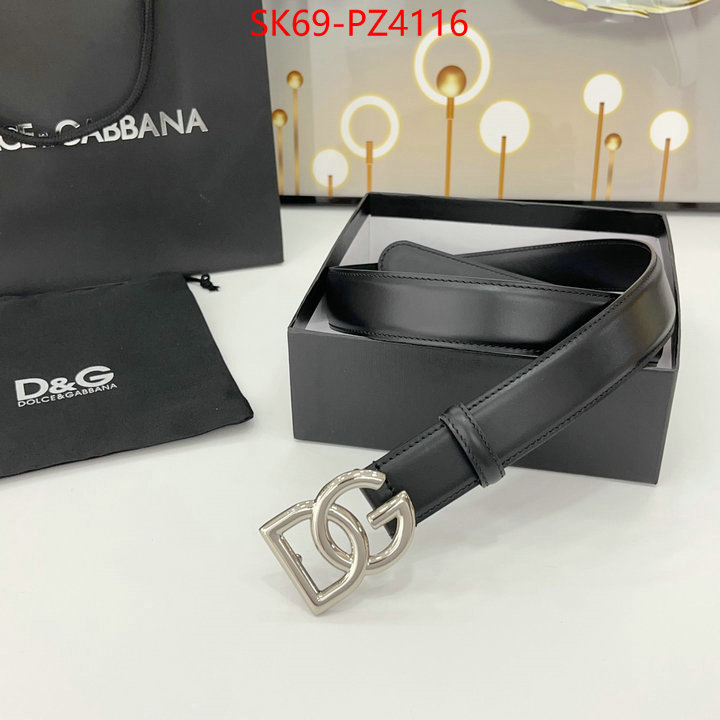 Belts-DG wholesale replica ID: PZ4116 $: 69USD