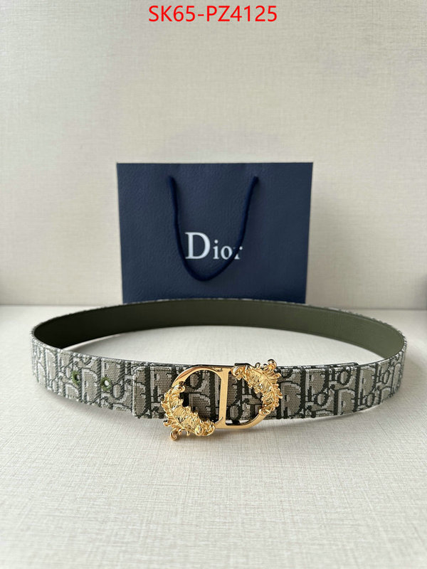 Belts-Dior 7 star quality designer replica ID: PZ4125 $: 65USD