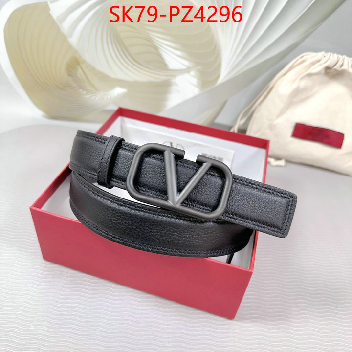 Belts-Valentino replicas ID: PZ4296 $: 79USD