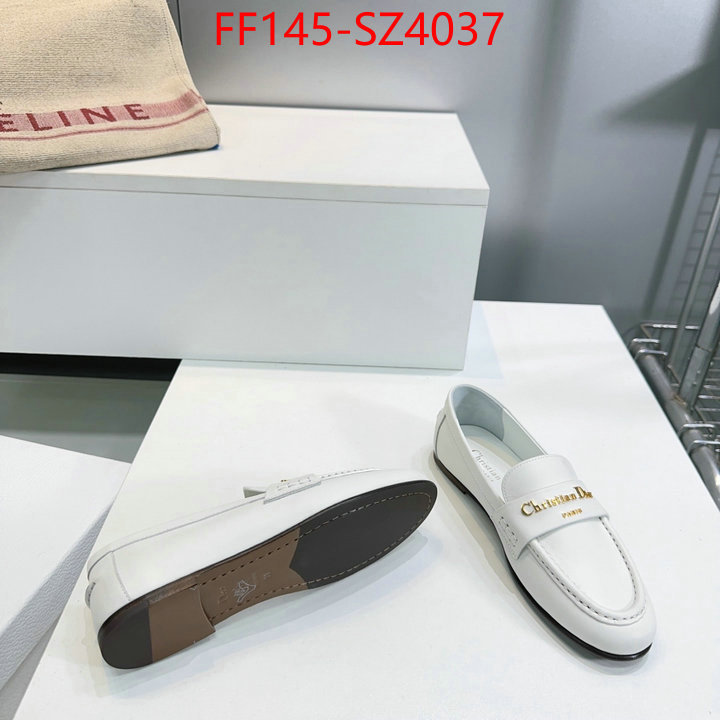 Women Shoes-Dior where can i buy ID: SZ4037 $: 145USD