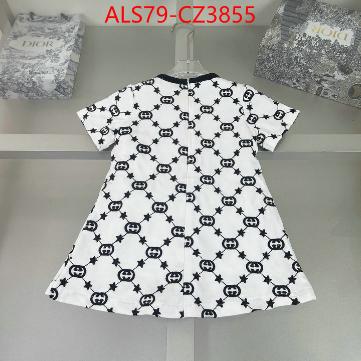 Kids clothing-Gucci replica aaaaa+ designer ID: CZ3855 $: 79USD