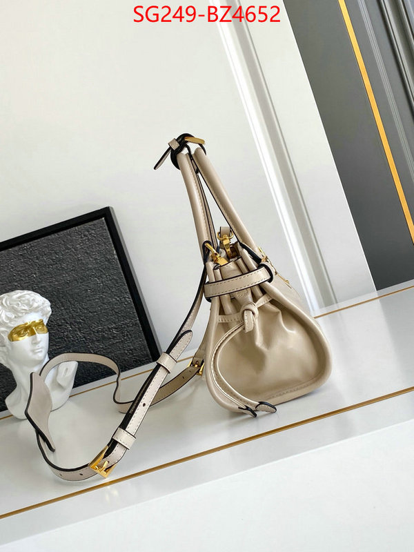 Prada Bags(TOP)-Handbag- fashion replica ID: BZ4652 $: 249USD,