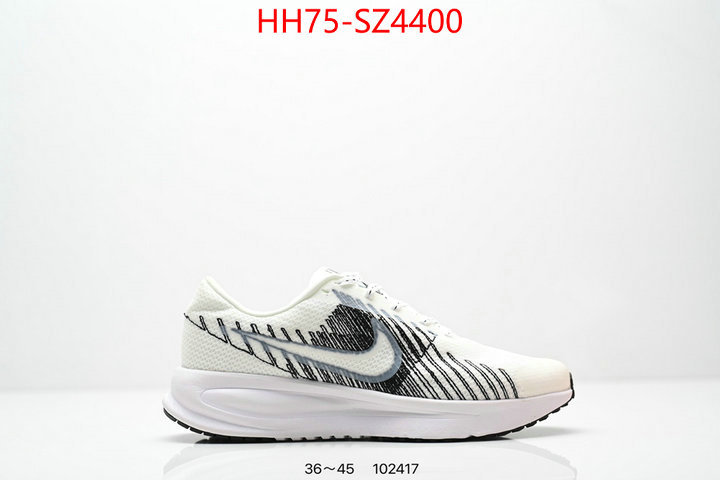 Men Shoes-Nike from china ID: SZ4400 $: 75USD