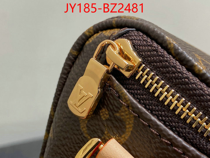 LV Bags(TOP)-Pochette MTis- top perfect fake ID: BZ2481 $: 185USD,