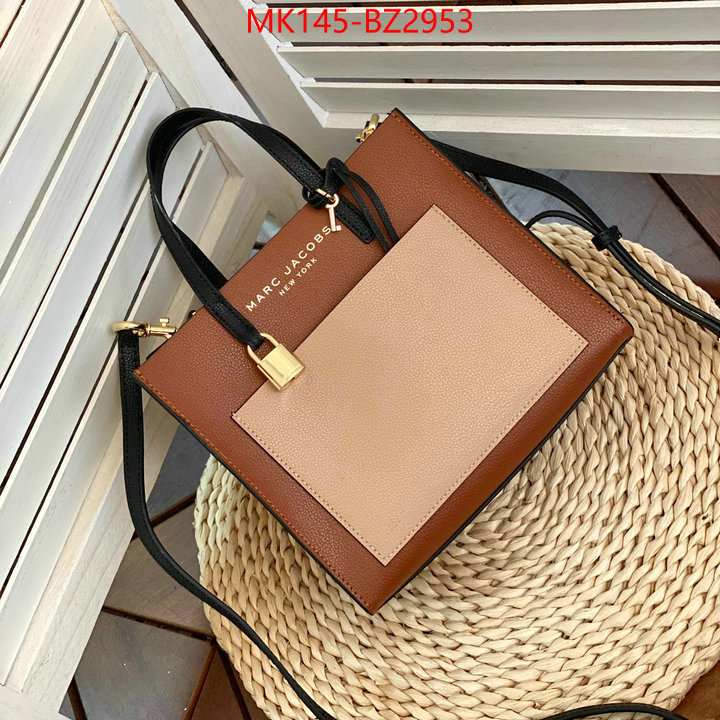 Marc Jacobs Bags(TOP)-Handbag- find replica ID: BZ2953 $: 145USD,