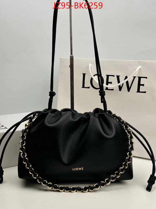 Loewe Bags(4A)-Crossbody- luxury cheap ID: BK6259 $: 95USD,