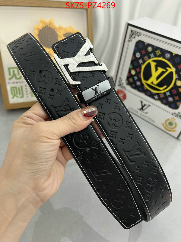 Belts-LV cheap ID: PZ4269 $: 75USD