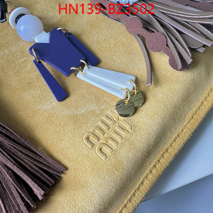 Miu Miu Bags(4A)-Handbag- 1:1 replica ID: BZ3502 $: 139USD,