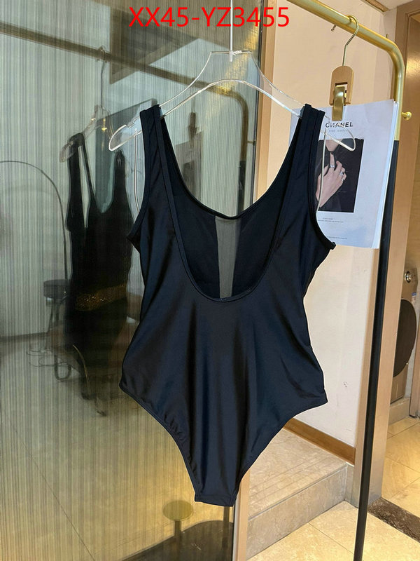 Swimsuit-Versace hot sale ID: YZ3455 $: 45USD