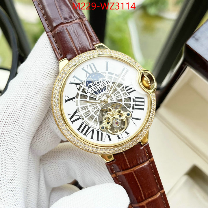 Watch(TOP)-Cartier is it ok to buy replica ID: WZ3114 $: 229USD-shoes yupoo Watch(TOP)-Cartier is it ok to buy replica ID: WZ3114 $: 229USD