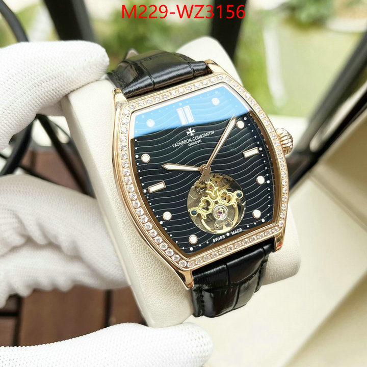 Watch(TOP)-Vacheron Constantin where can you buy a replica ID: WZ3156 $: 229USD-shoes yupoo Watch(TOP)-Vacheron Constantin where can you buy a replica ID: WZ3156 $: 229USD