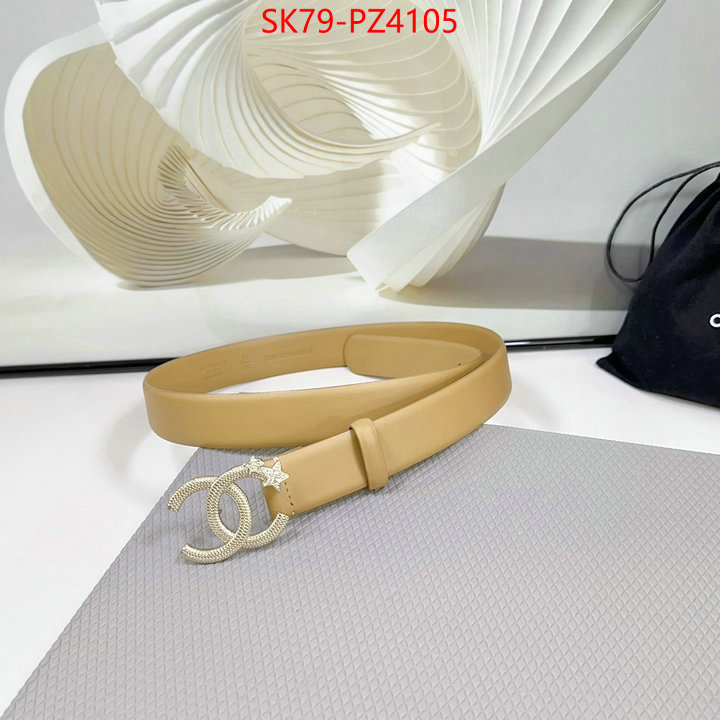 Belts-Chanel outlet sale store ID: PZ4105 $: 79USD-shoes yupoo Belts-Chanel outlet sale store ID: PZ4105 $: 79USD